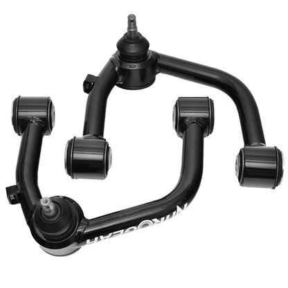 Nitro Upper Control Arms, Extended Travel