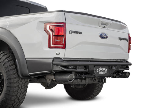 ADD 2017-2020 FORD RAPTOR ADD PRO BOLT-ON REAR BUMPER