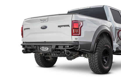 ADD 2017-2020 FORD RAPTOR ADD PRO BOLT-ON REAR BUMPER