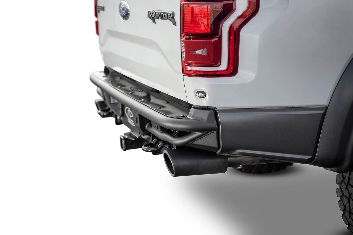 ADD 2017-2020 FORD RAPTOR ADD PRO BOLT-ON REAR BUMPER