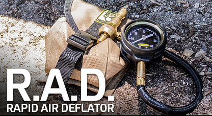 Smittybilt Rapid Air Deflator (R.A.D.)