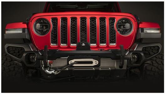 Rugged Ridge JL/JT Venator Front Bumper