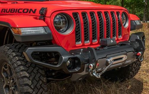 Rugged Ridge JL/JT Venator Front Bumper