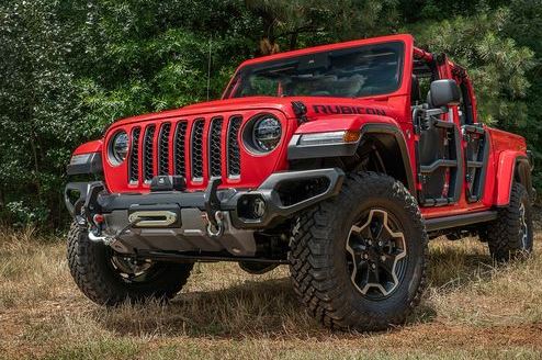 Rugged Ridge JL/JT Venator Front Bumper