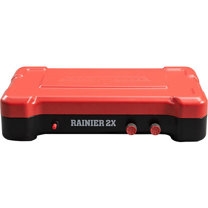 Rainier 2x Two-Burner Cooking System