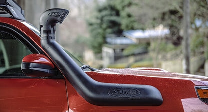 ARB 5th Gen 4Runner Safari Snorkel V-Spec