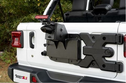 Rugged Ridge Spartacus HD Tire Carrier Kit