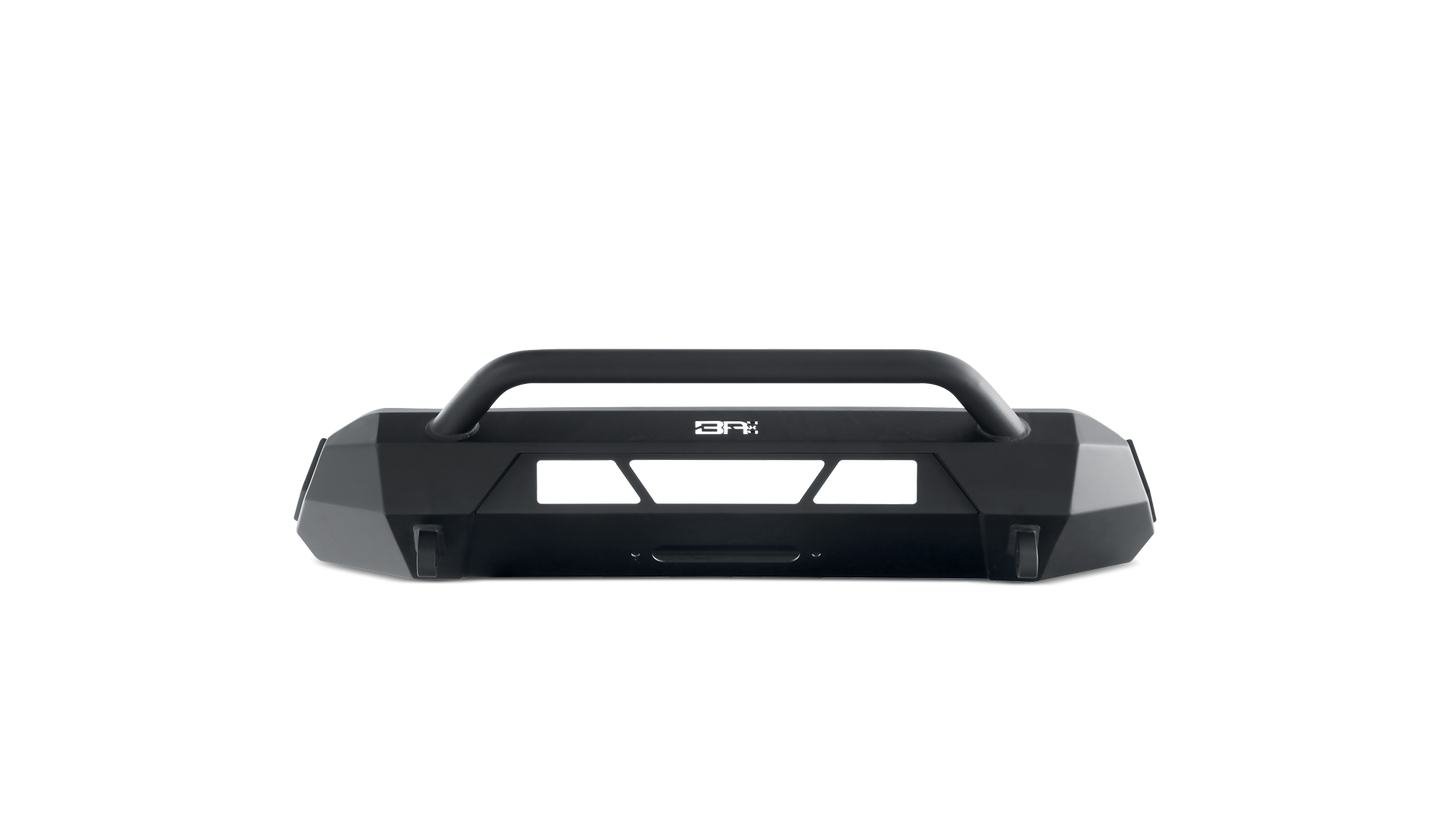 Body Armor 4x4 Tacoma HiLine Series Front Bumper (2016-2023)