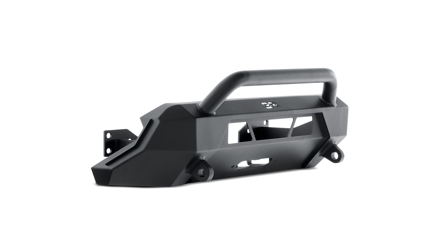 Body Armor 4x4 Tacoma HiLine Series Front Bumper (2016-2023)