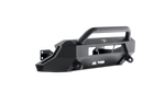 Body Armor Tacoma HiLine Series Front Bumper (2016-2020)