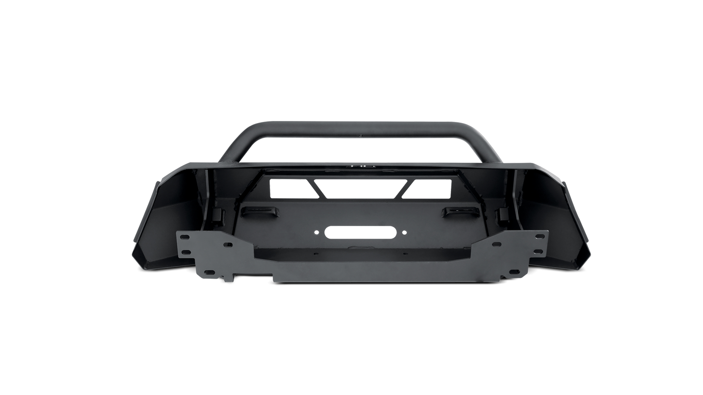 Body Armor 4x4 Tacoma HiLine Series Front Bumper (2016-2023)