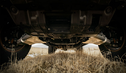 5th Gen 4Runner A Arm Skids installed