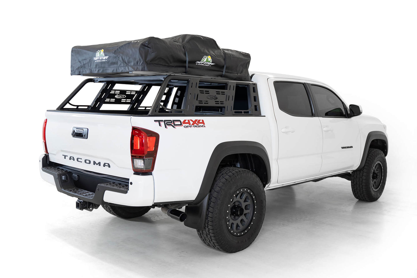 ADD 2005-Current Toyota Tacoma ADD-Lander Overland Rack