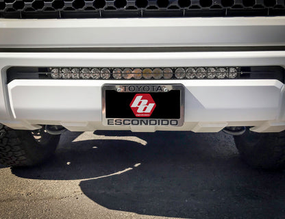 Hidden Grille Light Bar Kit Tundra