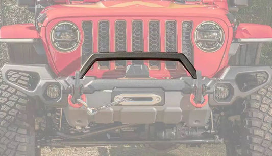 Rugged Ridge Venator Front Bumper Overrider Bar