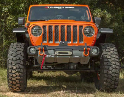 Rugged Ridge JL/JT Venator Stubby Front Bumper