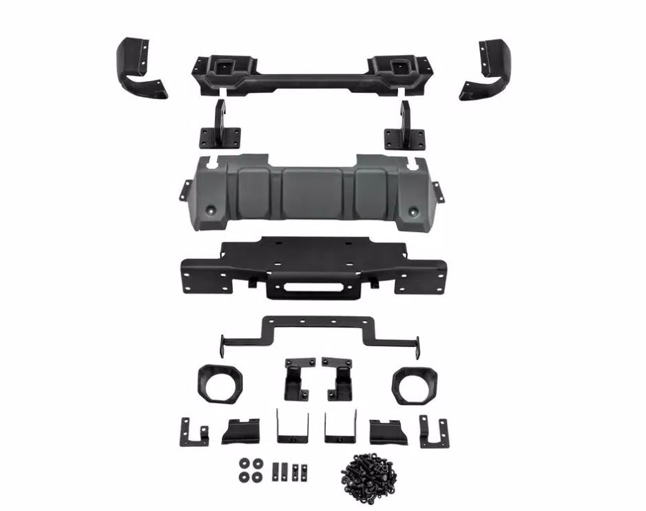 Rugged Ridge JL/JT Venator Stubby Front Bumper