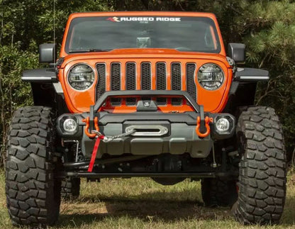 Rugged Ridge JL/JT Venator Stubby Front Bumper