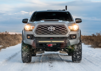 Artec 3rd Gen Tacoma Venture Front Bumper