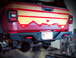 Artec Jeep Gladiator Rear Bumper