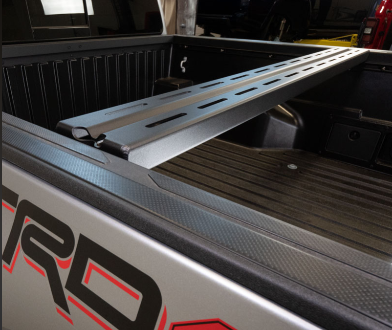 Tacoma Bed Rail Kit