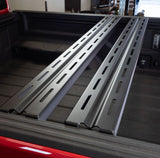 Artec JT Gladiator Bed Rail Kit - Aluminum