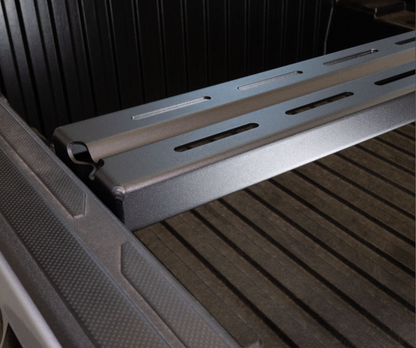 Artec 3rd Gen Tacoma Bed Rail Kit - Aluminum