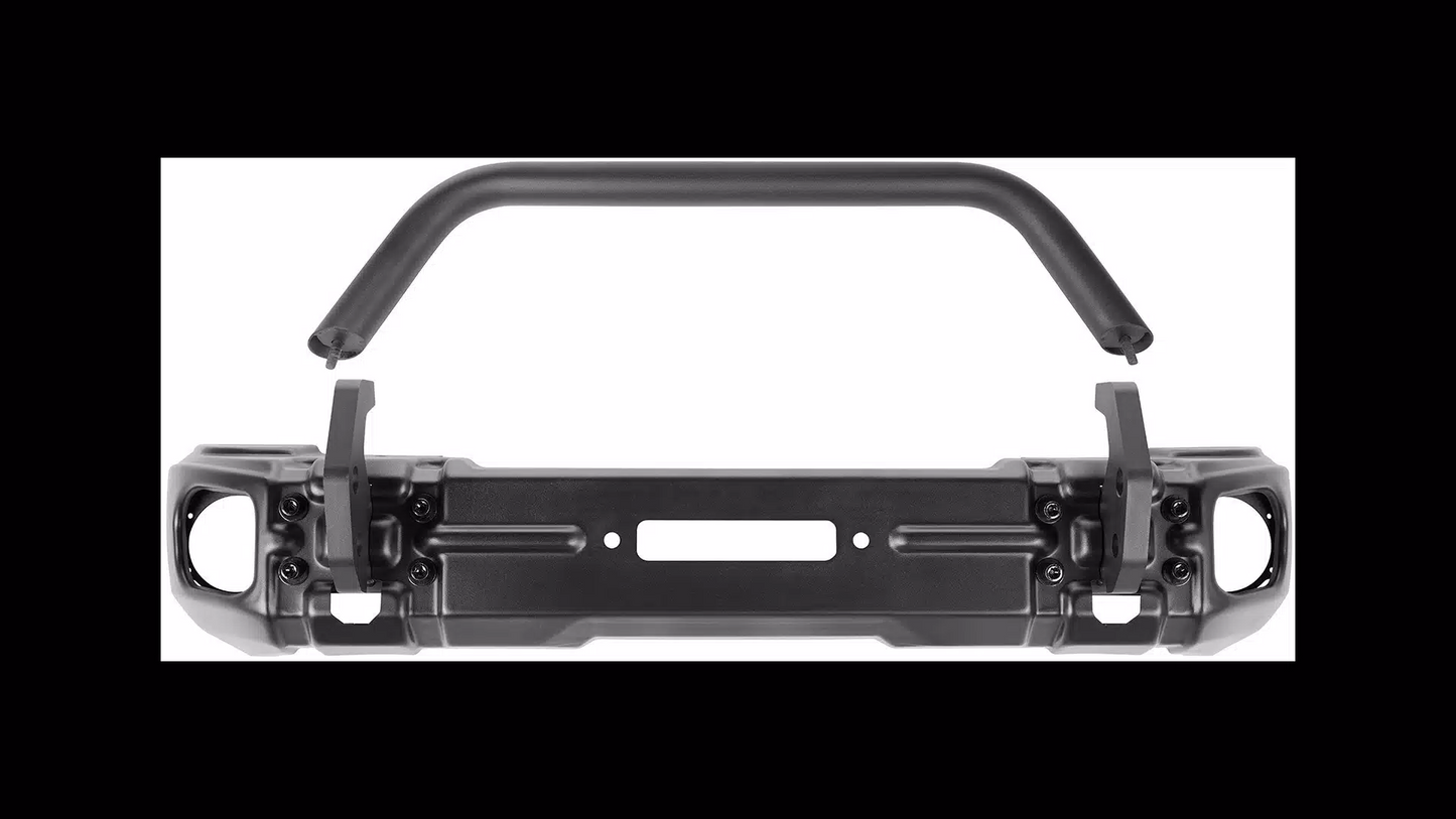 Rugged Ridge JL/JT ARCUS FRONT BUMPER