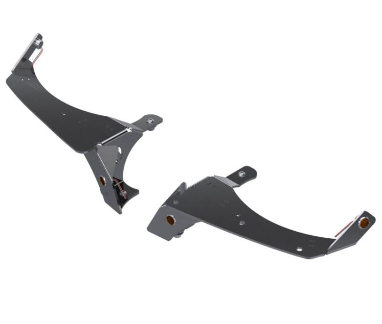 Artec JL/JT Front Fender Chop Kit Brackets RUBICON