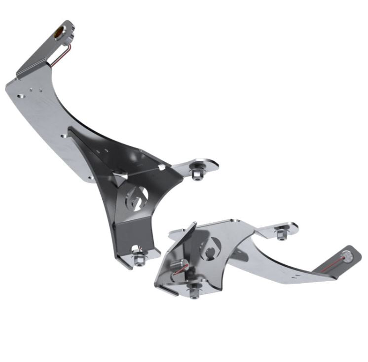 Artec JL/JT Front Fender Chop Kit Brackets RUBICON