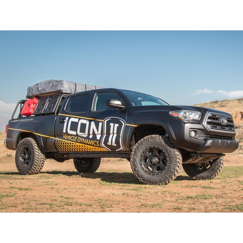 ICON TACOMA STAGE 8 SUSPENSION SYSTEM-BILLET UCA