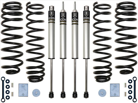 ICON 07-18 JEEP JK 3" STAGE 1 SUSPENSION SYSTEM