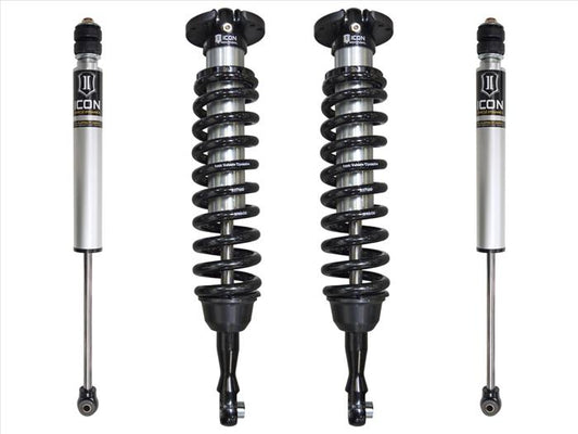 ICON 1-3" 07-21 TUNDRA STAGE 1 SUSPENSION SYSTEM