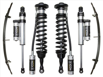 ICON 1-3" STAGE 4 SUSPENSION SYSTEM