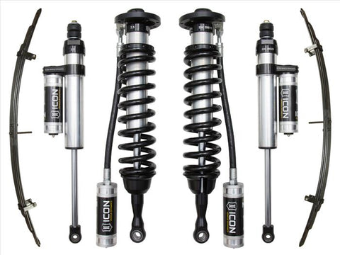 ICON 1-3" STAGE 4 SUSPENSION SYSTEM