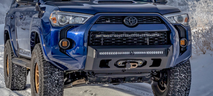 Artec 5th Gen 4Runner Venture Front Bumper - Bare Steel