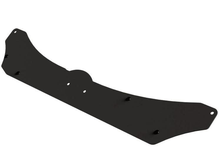 Artec JT Gladiator MaxTrax Bracket - Aluminum