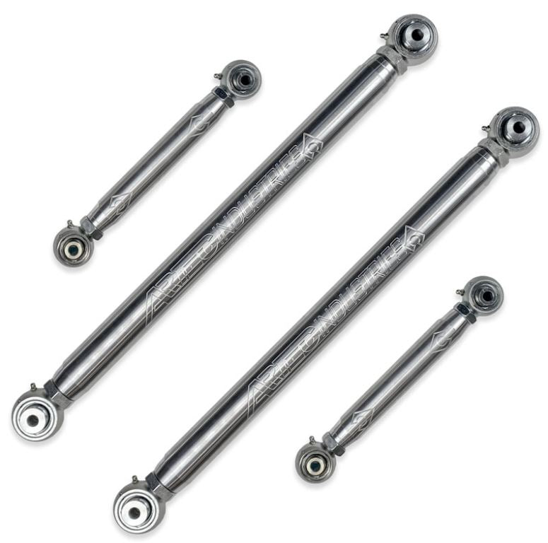 Artec Toyota 4Runner Aluminum Rear Link Kit