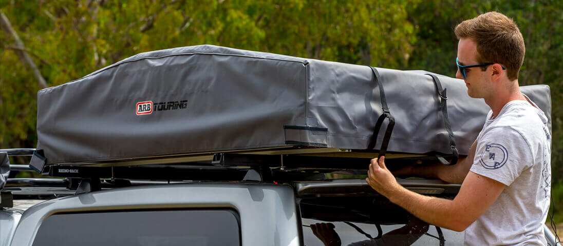 ARB Simpson III Rooftop Tent