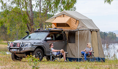 ARB Simpson III Rooftop Tent