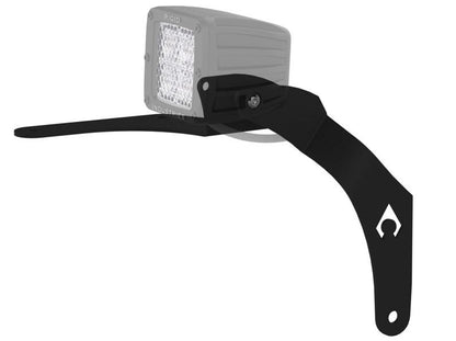 Artec JL/JT A-pillar LED Cube Light Mounts (Dual or Single)