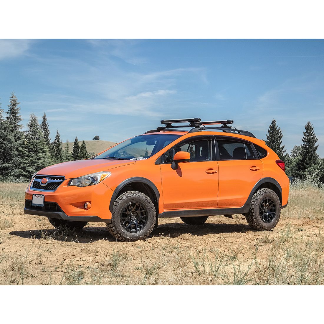 ReadyLIFT SST Lift Kit - Subaru Crosstrek