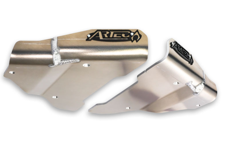 Artec 3rd Gen Tacoma A-Arm Skids