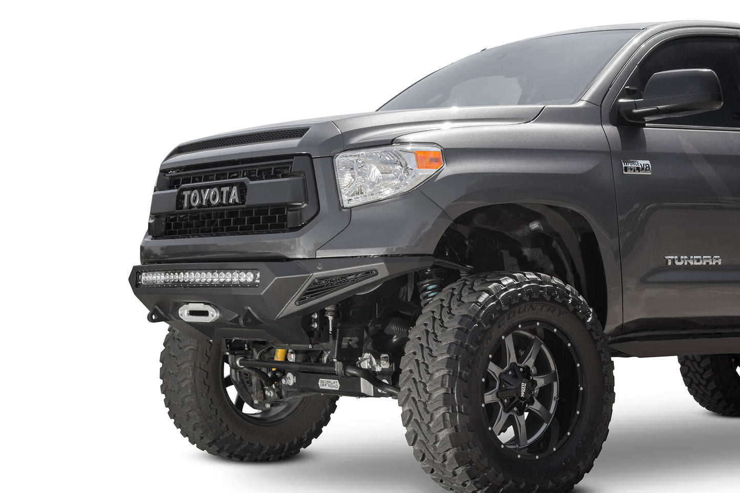 ADD 2014-2021 Tundra Stealth Fighter Winch Front Bumper