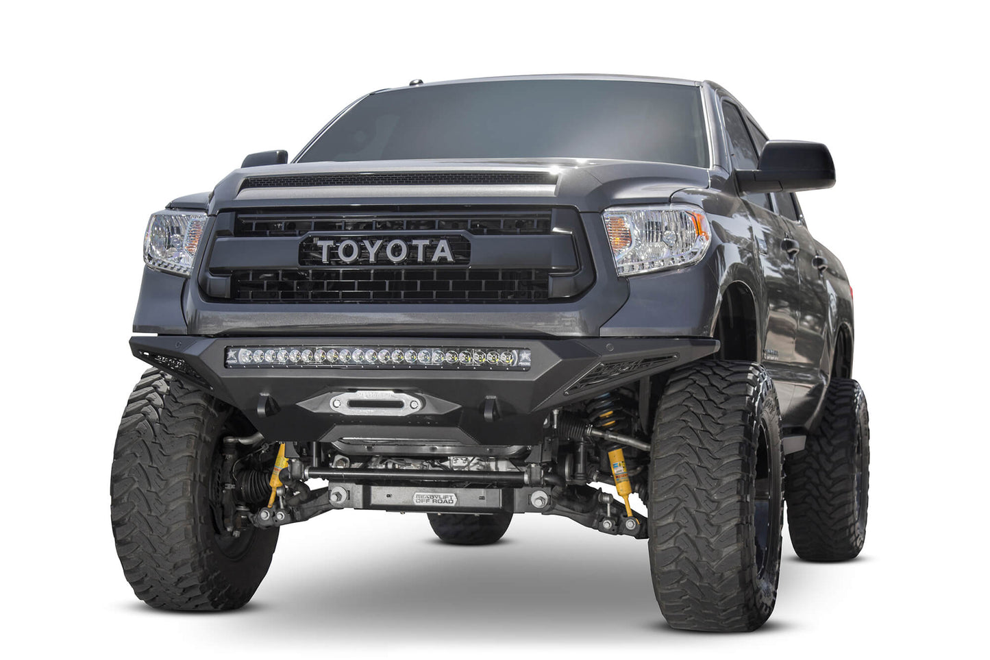 ADD 2014-2021 Tundra Stealth Fighter Winch Front Bumper