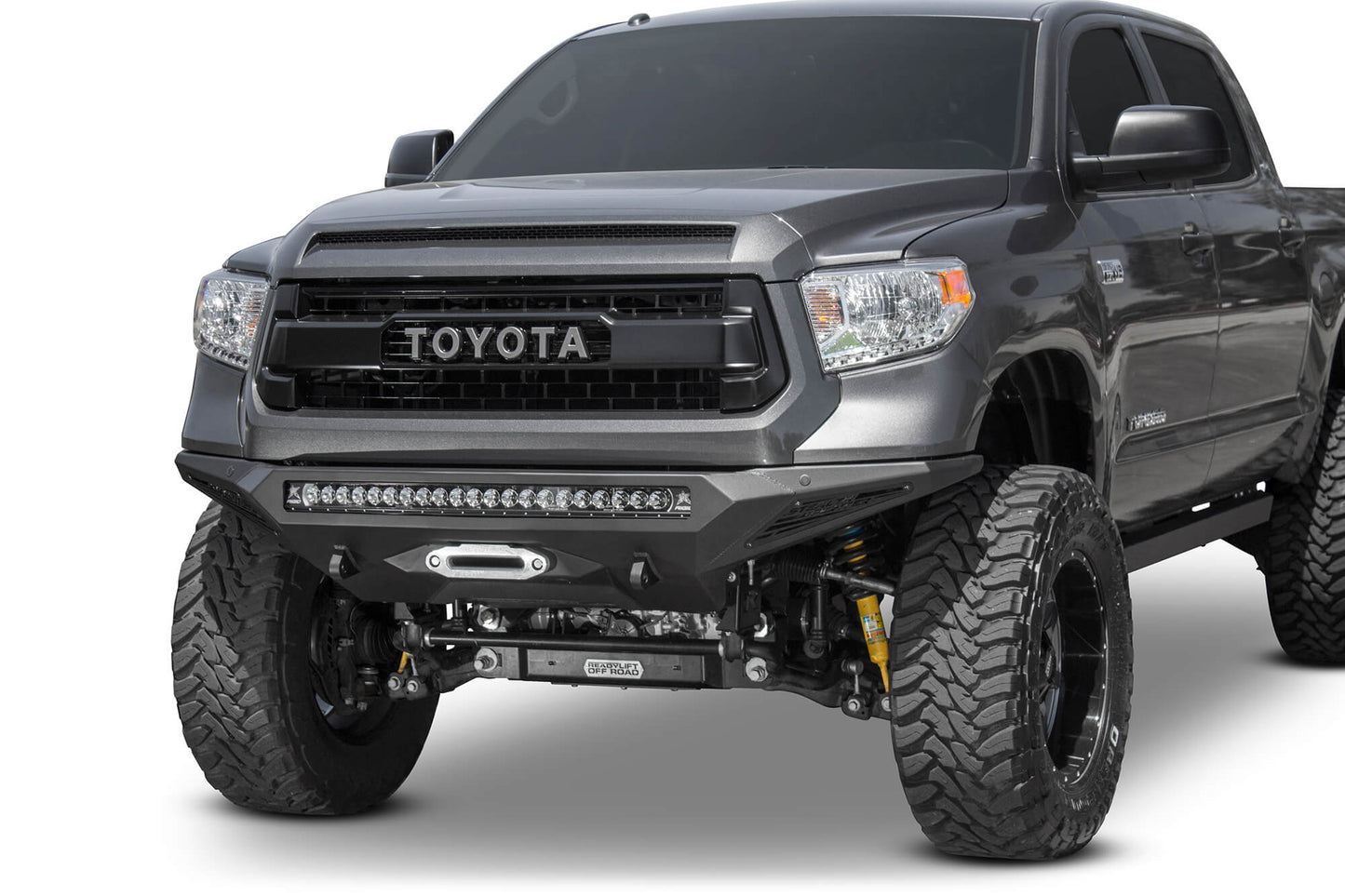 ADD 2014-2021 Tundra Stealth Fighter Winch Front Bumper