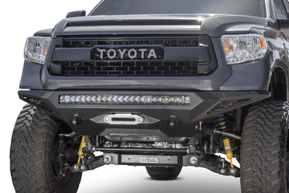 ADD 2014-2021 Tundra Stealth Fighter Winch Front Bumper